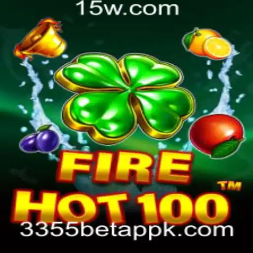 FireHot100: Uma Nova Experiência de Jogo com 3355betapp