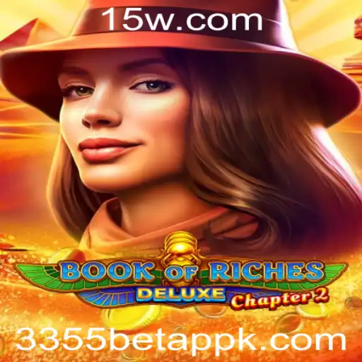 Descubra o Mundo Envolvente de Book of Riches Deluxe Chapter 2
