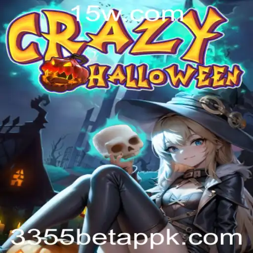 CrazyHalloween: A Aventura Assustadora da Temporada
