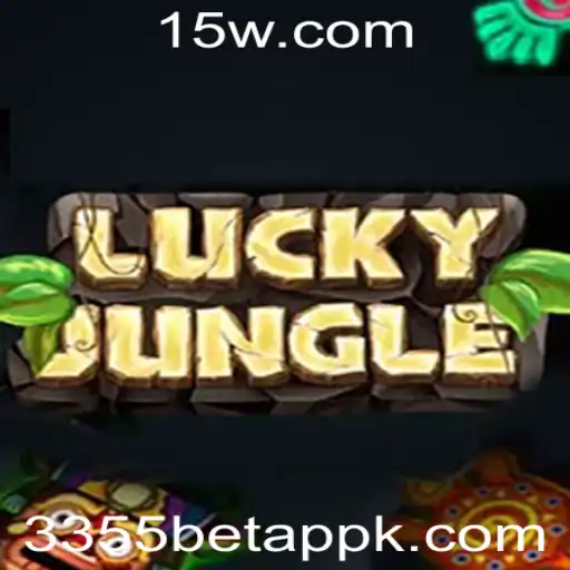 Descubra o Fascinante Mundo de LuckyJungle com 3355betapp