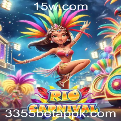 Explorando o Universo de Diversão com RioCarnival e a Plataforma 3355betapp